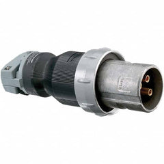 Hubbell Wiring Device-Kellems - Pin & Sleeve Plugs & Connectors Connector Type: Plug Pin Configuration: 1 - Apex Tool & Supply