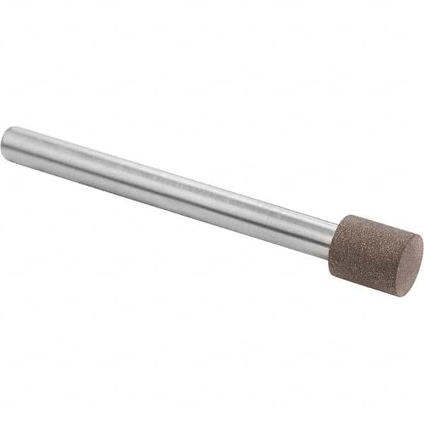 Value Collection - Grinding Pins Abrasive Head Diameter (Decimal Inch): 0.450 Abrasive Head Thickness (Decimal Inch): 0.125 - Apex Tool & Supply