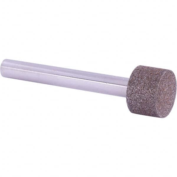 Value Collection - Grinding Pins Abrasive Head Diameter (Decimal Inch): 0.059 Abrasive Head Thickness (Decimal Inch): 0.118 - Apex Tool & Supply