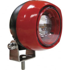 Railhead Corporation - Auxiliary Lights Type: Forklift LED Arrow Light Voltage: 9-96 VDC - Apex Tool & Supply