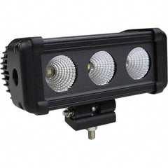 Railhead Corporation - Auxiliary Lights Type: Heavy Duty LED Work Truck Light Voltage: 12 - 30 VDC - Apex Tool & Supply