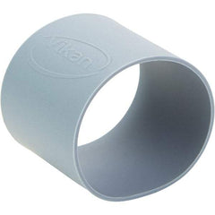 Vikan - 1-1/2" Long Rubber Band - Silicone Rubber, For Use with Colored Coded Handles - Apex Tool & Supply