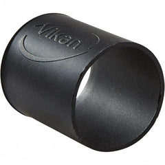 Vikan - 1" Long Rubber Band - Silicone Rubber, For Use with Colored Coded Handles - Apex Tool & Supply