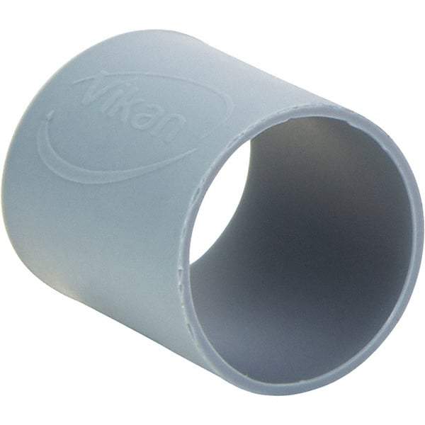 Vikan - 1" Long Rubber Band - Silicone Rubber, For Use with Colored Coded Handles - Apex Tool & Supply