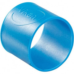 Vikan - 1" Long Rubber Band - Silicone Rubber, For Use with Colored Coded Handles - Apex Tool & Supply