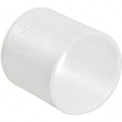 Vikan - 1" Long Rubber Band - Silicone Rubber, For Use with Colored Coded Handles - Apex Tool & Supply