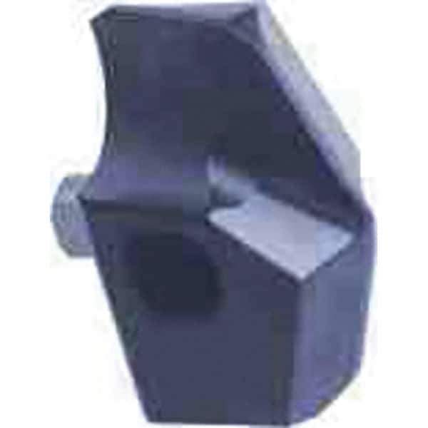 Guhring - Series 4113, 26mm Diam 140° Replaceable Drill Tip - Carbide, FIREX Finish, 260 Seat Size, Through Coolant - Apex Tool & Supply