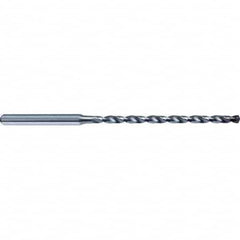 Guhring - 1.75mm 135° Spiral Flute Solid Carbide Screw Machine Drill Bit - Apex Tool & Supply