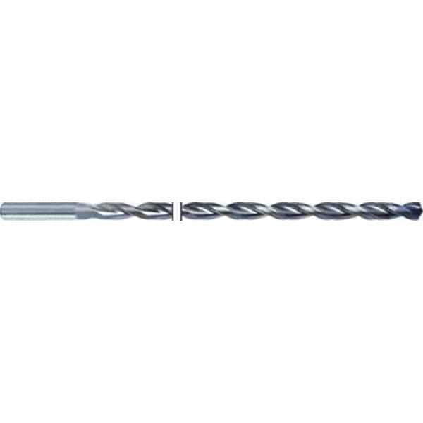 Guhring - 3.8mm 135° Spiral Flute Solid Carbide Screw Machine Drill Bit - Apex Tool & Supply
