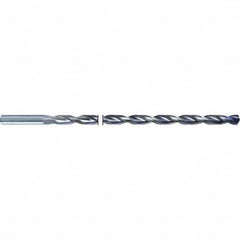 Guhring - 3.8mm 135° Spiral Flute Solid Carbide Screw Machine Drill Bit - Apex Tool & Supply