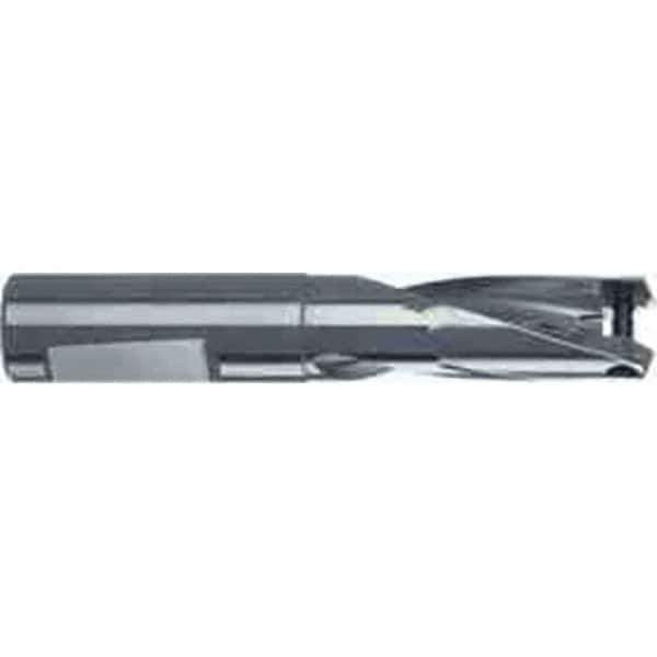 Guhring - 28mm Max Diam, 1.5xD, 32mm Shank Diam, 157mm OAL, Replaceable Tip Drill - HT 800 WP Insert, 28.000 HT800 Toolholder, Series 4106 - Apex Tool & Supply