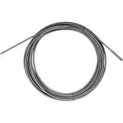 Ridgid - Drain Cleaning Machine Cables Length (Feet): 100 Diameter (Inch): 3/8 - Apex Tool & Supply