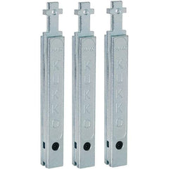 KUKKO - Jaw Extensions - For Puller & Separators, Fits Part #'s 30-1+, 30-1+S, 30-10+, 30-10+S - Apex Tool & Supply
