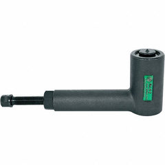 KUKKO - Hydraulic Ram - For Puller & Separators, Fits Part #'s 20 & 30 Series Pullers - Apex Tool & Supply