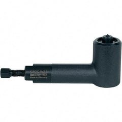 KUKKO - Hydraulic Ram - For Puller & Separators, Fits Part #'s 20 & 30 Series Pullers - Apex Tool & Supply