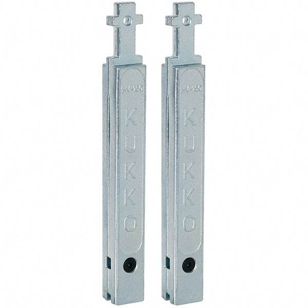 KUKKO - Jaw Extensions - For Puller & Separators, Fits Part #'s 20-1+, 20-1+S, 20-10+, 20-10+S - Apex Tool & Supply