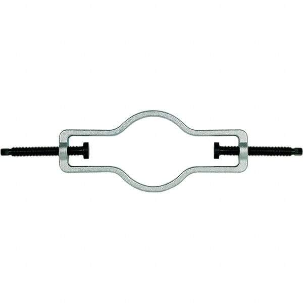 KUKKO - Side Clamp - For Puller & Separators, Fits Part #'s 20-1+, 20-1+S, 20-10+, 20-10+S, 20-2+, 20-2+S, 20-20+, 20-20+S - Apex Tool & Supply