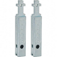 KUKKO - Jaw Extensions - For Puller & Separators, Fits Part #'s 20-1+, 20-1+S, 20-10+, 20-10+S - Apex Tool & Supply