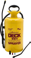 Chapin - 2 Gal Garden Hand Sprayer - Coated Steel Tank, Reinforced Hose, For Deck & Yard Applications - Apex Tool & Supply