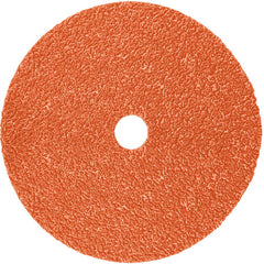 3M Cubitron II Fibre Disc 987C 7″ × 7/8″ 60+ - Exact Industrial Supply