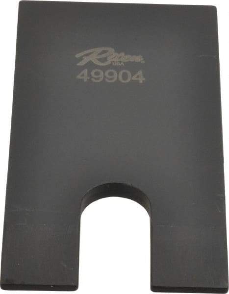 Riten - 2MT, 3MT & 4MT Taper, Hardened Tool Steel Lathe Point Extractor - Compatible with Live Centers - Apex Tool & Supply