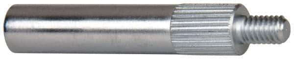 Mitutoyo - #4-48, 5mm Ball Diam, Carbide Shell Contact Point - 1" Contact Point Length, Use with AGD 1,2,3,4 - Apex Tool & Supply