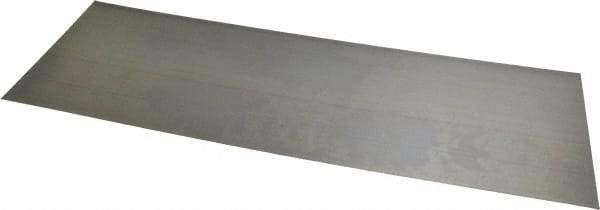 Precision Brand - 10 Piece, 18 Inch Long x 6 Inch Wide x 0.02 Inch Thick, Shim Sheet Stock - Steel - Apex Tool & Supply