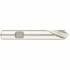 Guhring - 12mm Body Diam, 90°, 102mm OAL, Cobalt Spotting Drill - Apex Tool & Supply