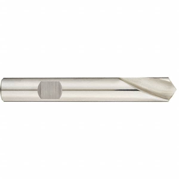 Guhring - 12mm Body Diam, 120°, 102mm OAL, Cobalt Spotting Drill - Apex Tool & Supply