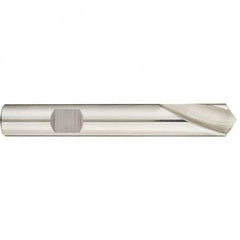 Guhring - 12mm Body Diam, 120°, 102mm OAL, Cobalt Spotting Drill - Apex Tool & Supply