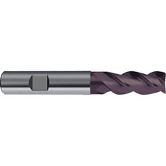 Guhring - End Mill - 25.3mm Extended Reach - Apex Tool & Supply