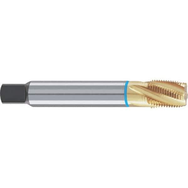 Guhring - Spiral Flute Pipe Taps Thread Size (Inch): 1 - 11-1/2 Thread Standard: NPT - Apex Tool & Supply