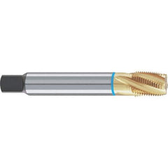 Guhring - Spiral Flute Pipe Taps Thread Size (Inch): 1 - 11-1/2 Thread Standard: NPT - Apex Tool & Supply