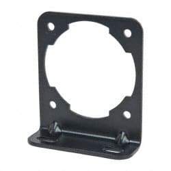 Wilkerson - Filter FRL Wall Mount Bracket - Series 28, 1-1/8" High x 3" Wide, For Use with F28, M28 & B28 - Apex Tool & Supply