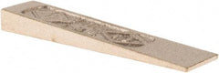 Ampco - Wedges - 1/4"X1/2"X3" FLANGE WEDGE AMPCO - Apex Tool & Supply