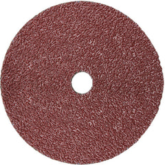 3M Cubitron II Fibre Disc 982C 36+ 4″ × 7/8″ Die 400N - Exact Industrial Supply