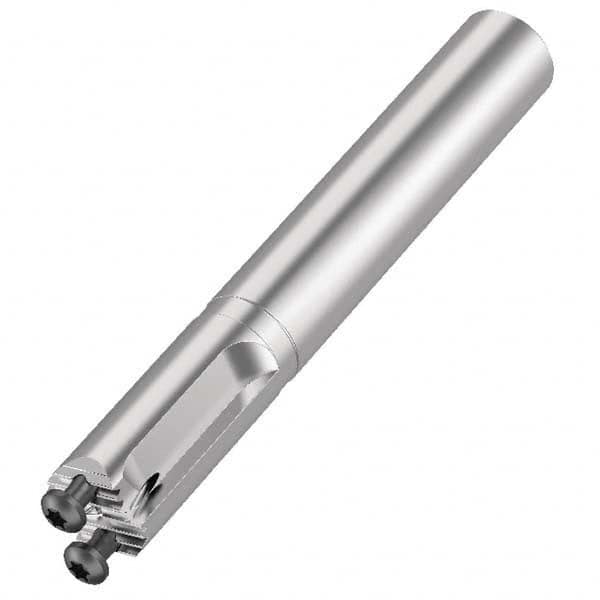 Kennametal - 20mm Body Diam, Manual Twin Cutter Boring Head - Apex Tool & Supply