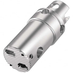 Kennametal - 25mm Body Diam, Manual Twin Cutter Boring Head - Apex Tool & Supply
