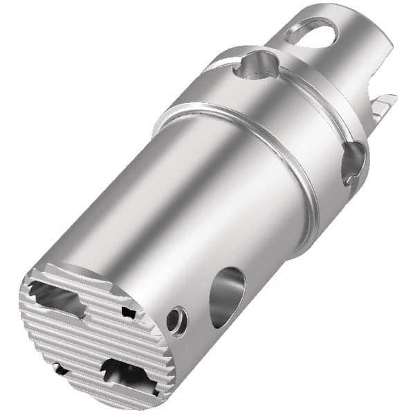 Kennametal - 125mm Body Diam, Manual Twin Cutter Boring Head - Apex Tool & Supply