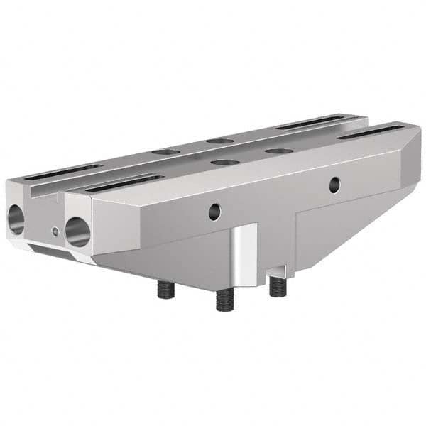 Kennametal - Boring Head Bases, Bridges & Counterweights Type: Bridge System Compatibility: SPK - Apex Tool & Supply