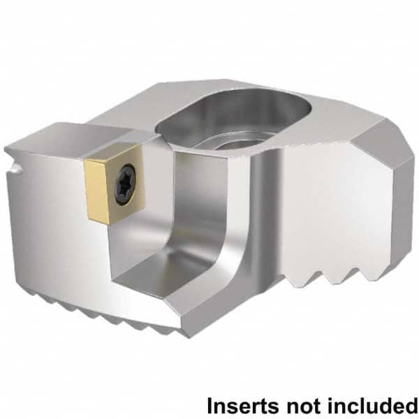 Kennametal - Boring Head Bases, Bridges & Counterweights Type: Bridge Insert Holder System Compatibility: EEB - Apex Tool & Supply
