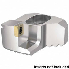 Kennametal - Boring Head Bases, Bridges & Counterweights Type: Bridge Insert Holder System Compatibility: EEB - Apex Tool & Supply