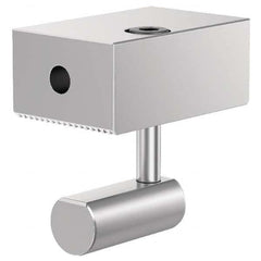 Kennametal - Boring Head Bases, Bridges & Counterweights Type: Counterweight System Compatibility: EEB - Apex Tool & Supply