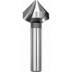 Magafor - Countersinks Head Diameter (mm): 20.50 Number of Flutes: 3 - Apex Tool & Supply