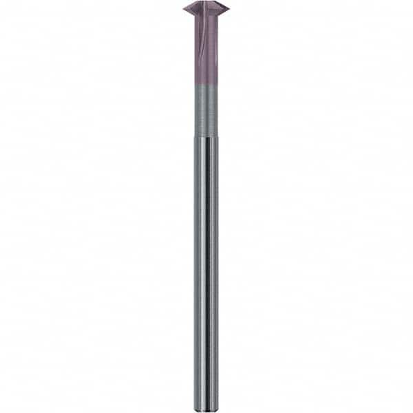 Magafor - Single Profile Thread Mills Maximum Pitch (mm): 0.80 Minimum Pitch (mm): 0.45 - Apex Tool & Supply