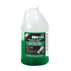 Vibra-Tite - 1 L Jug, Green, Medium Strength - Wicking Grade Threadlocker - Apex Tool & Supply