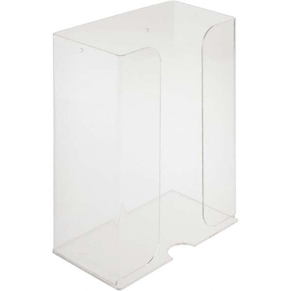 NMC - Disposable Mask Dispensers Mount: Wall Mount Lid: No - Apex Tool & Supply