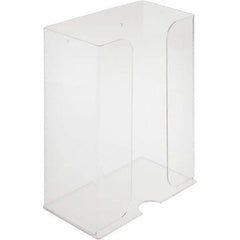NMC - Disposable Mask Dispensers Mount: Wall Mount Lid: No - Apex Tool & Supply