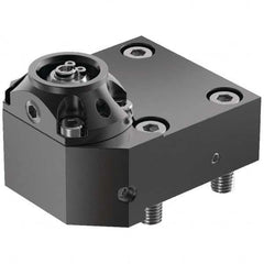 Kennametal - Turret & VDI Tool Holders Type: Driven Tool Axial Maximum Cutting Tool Size (mm): 32.00 - Apex Tool & Supply
