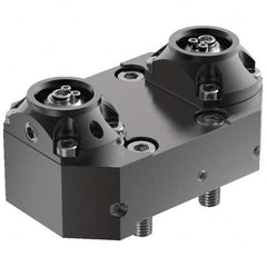 Kennametal - Turret & VDI Tool Holders Type: Driven Tool Axial Maximum Cutting Tool Size (mm): 32.00 - Apex Tool & Supply